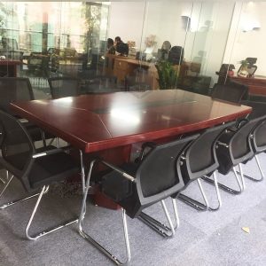 Bàn họp sơn PU 2mX1m - BHMV07