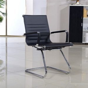 Ghế Chân Quỳ Da Lưng Thấp - GCQMV03