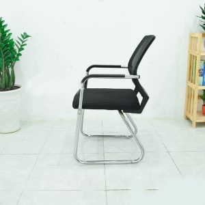 Ghế chân quỳ lưng lưới cong - GCQMV09