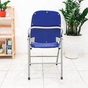 Ghế gấp lưng dài chân sơn - GGMV03