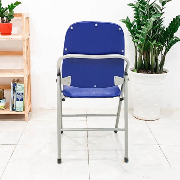 Ghế gấp lưng dài chân sơn - GGMV03