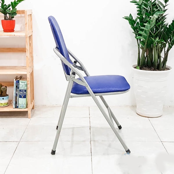 Ghế gấp lưng dài chân sơn - GGMV03