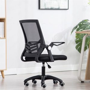 Ghế Xoay Văn Phòng Tay Gập - GXMV04