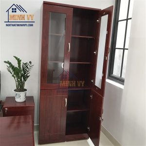 Tủ tài liệu giám đốc 2 cánh - TVPMY02