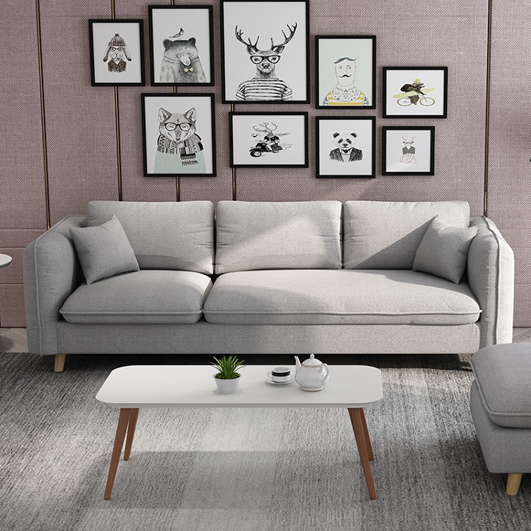 Các loại ghế sofa Đăng Khoa trang trí nội thất thông dụng nhất hiện nay